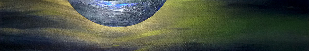 Bildausschnitt Dämmerung mit Beleuchtung