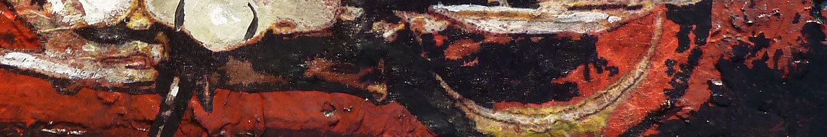 Bildausschnitt Motorrad